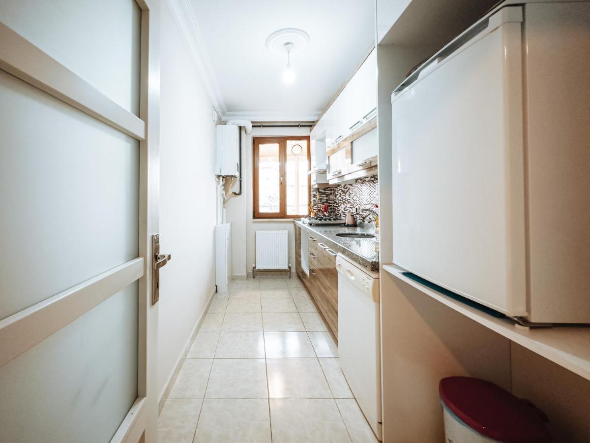 Yildirim Life Apart Istanbul Bagian luar foto