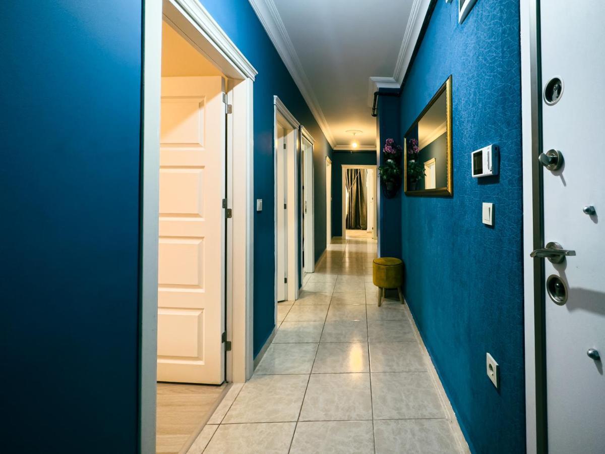 Yildirim Life Apart Istanbul Bagian luar foto