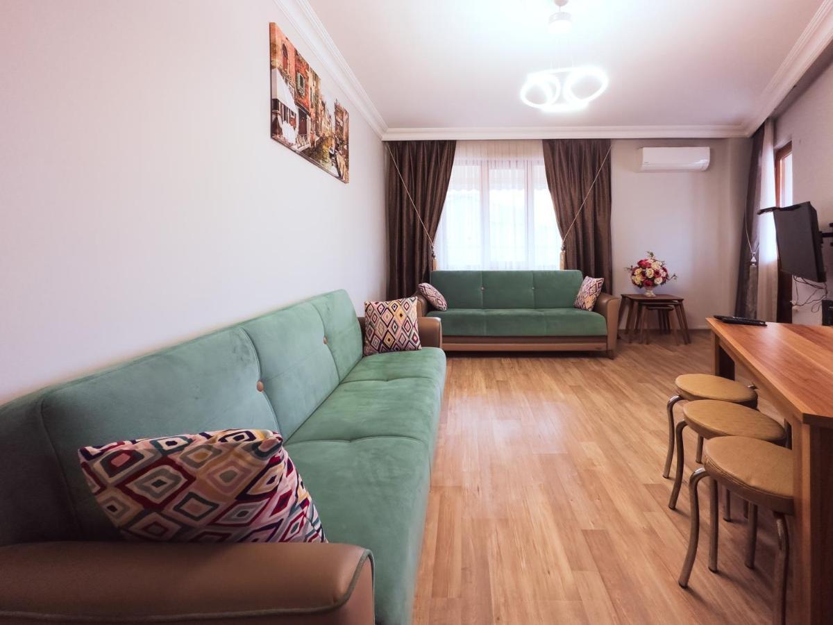 Yildirim Life Apart Istanbul Bagian luar foto