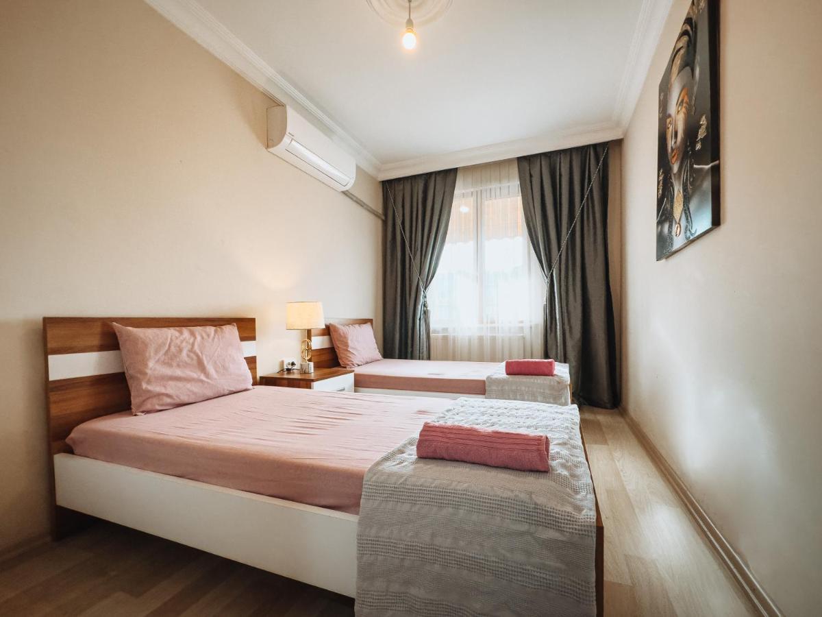 Yildirim Life Apart Istanbul Bagian luar foto