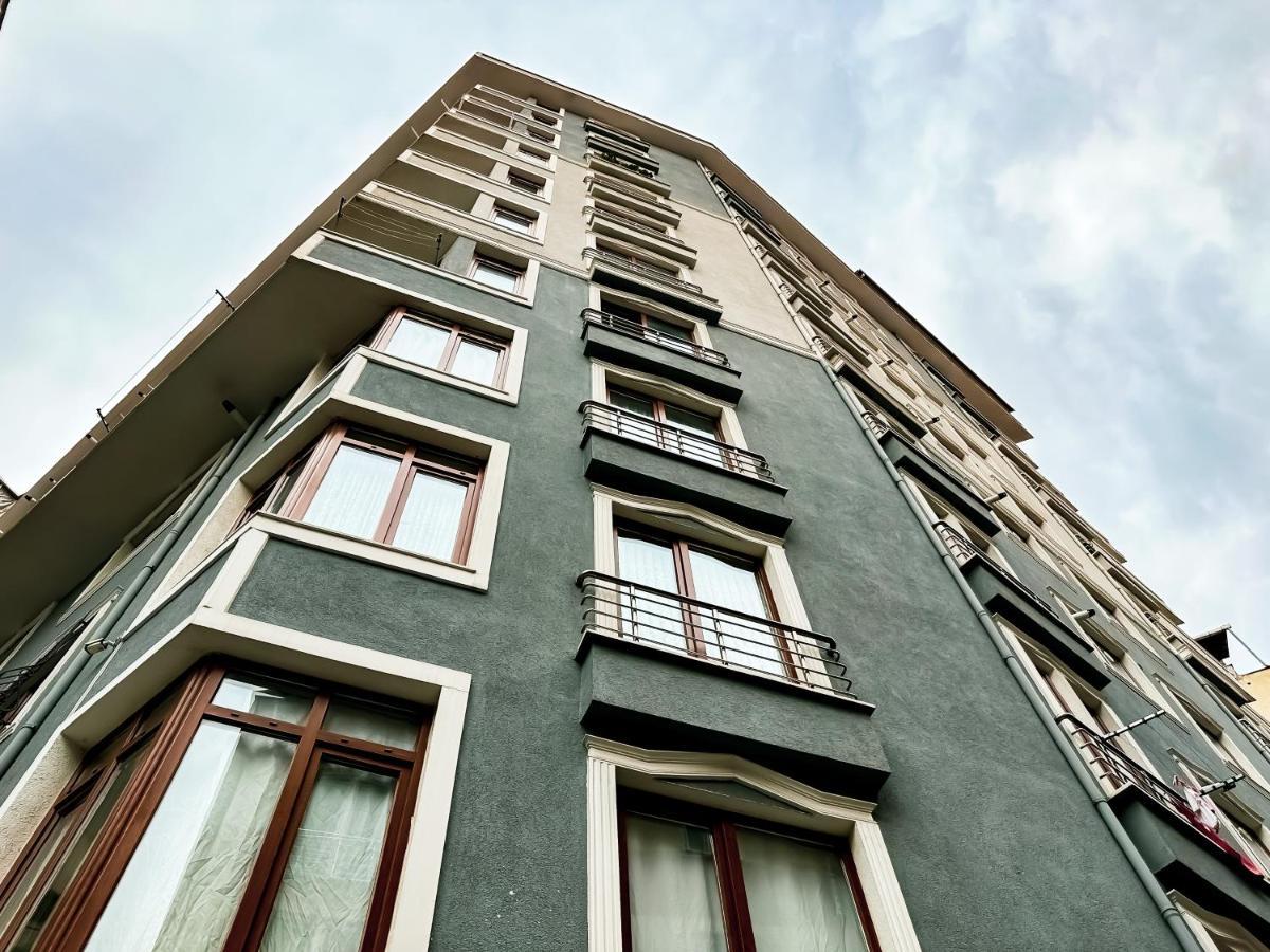 Yildirim Life Apart Istanbul Bagian luar foto