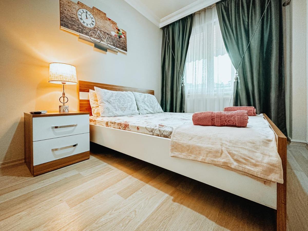 Yildirim Life Apart Istanbul Bagian luar foto