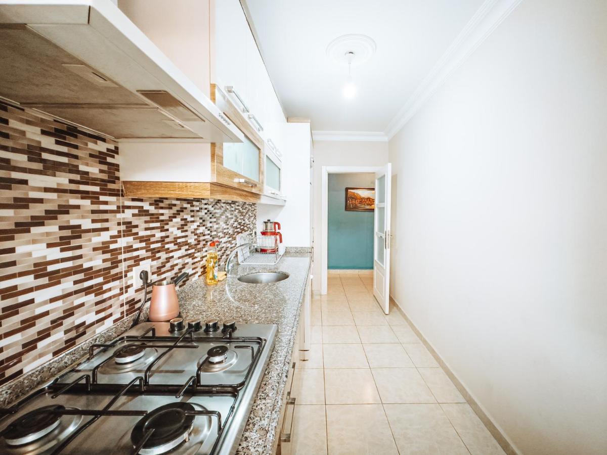 Yildirim Life Apart Istanbul Bagian luar foto