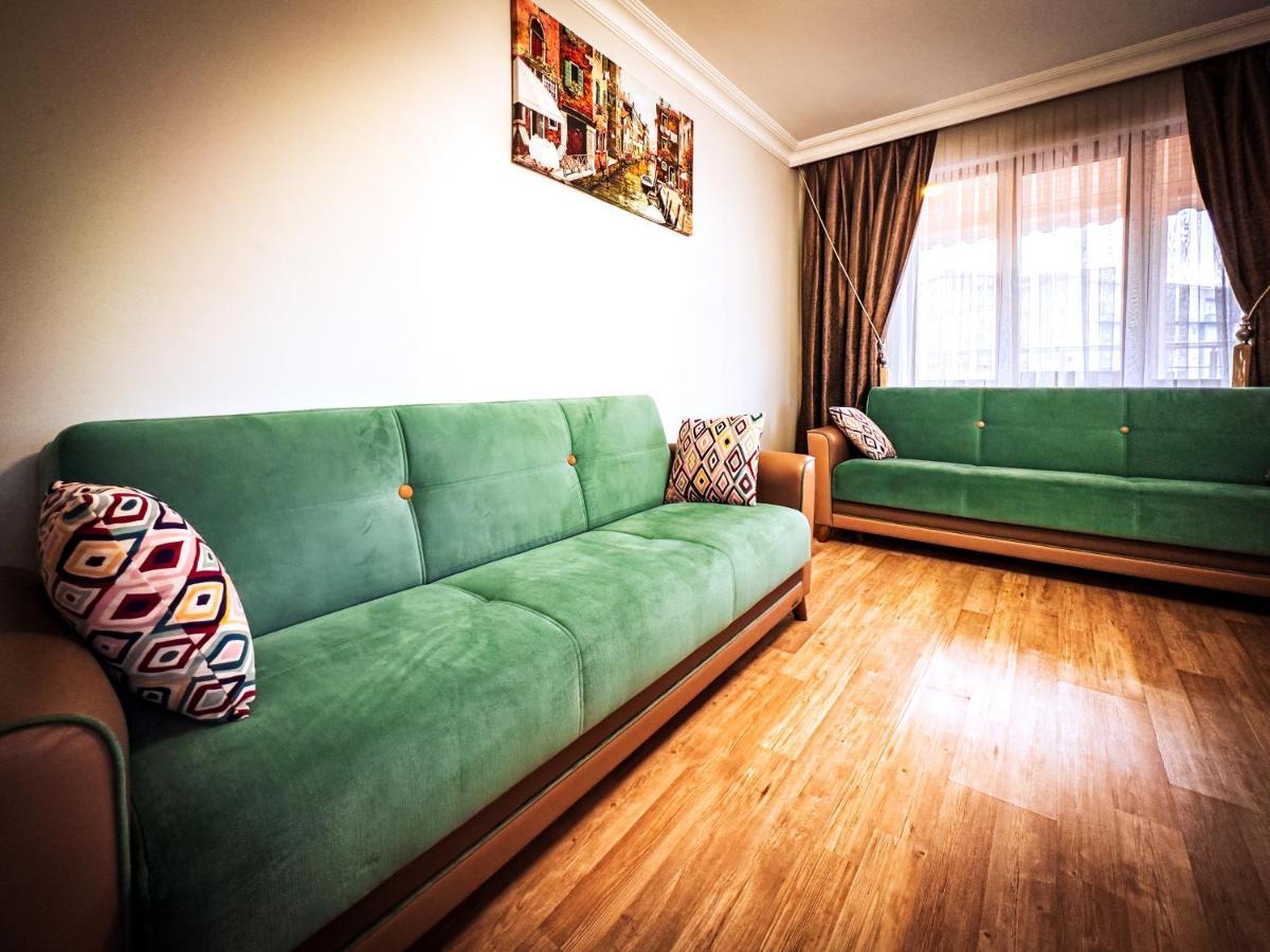 Yildirim Life Apart Istanbul Bagian luar foto
