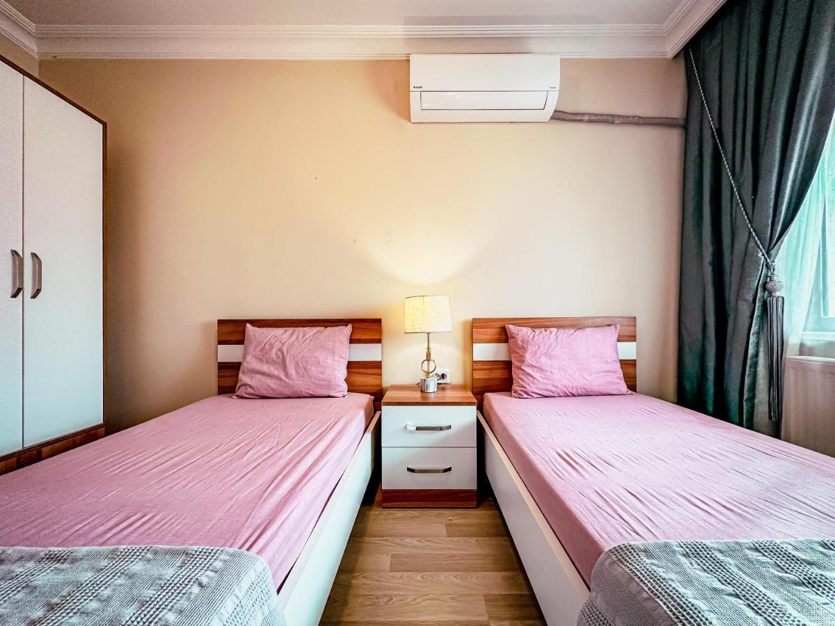 Yildirim Life Apart Istanbul Bagian luar foto