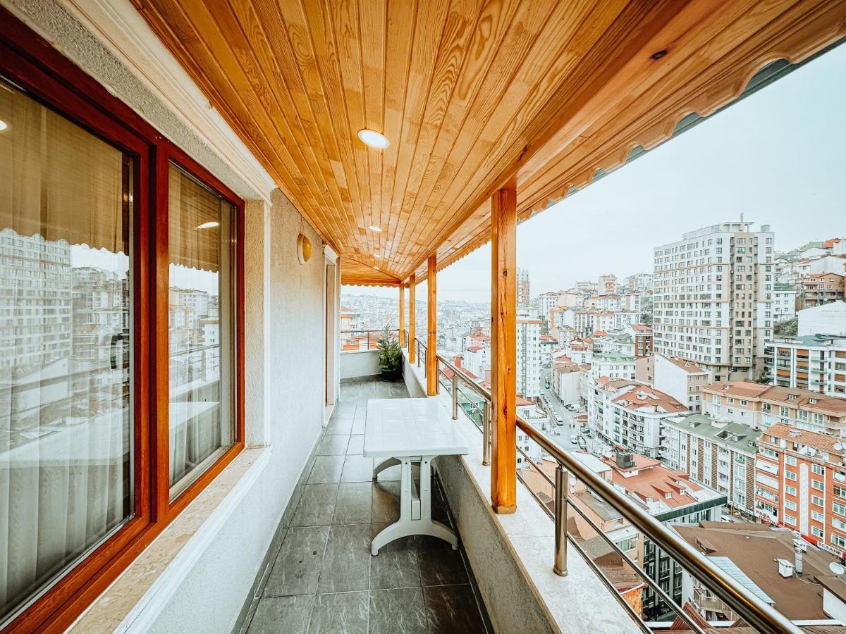Yildirim Life Apart Istanbul Bagian luar foto