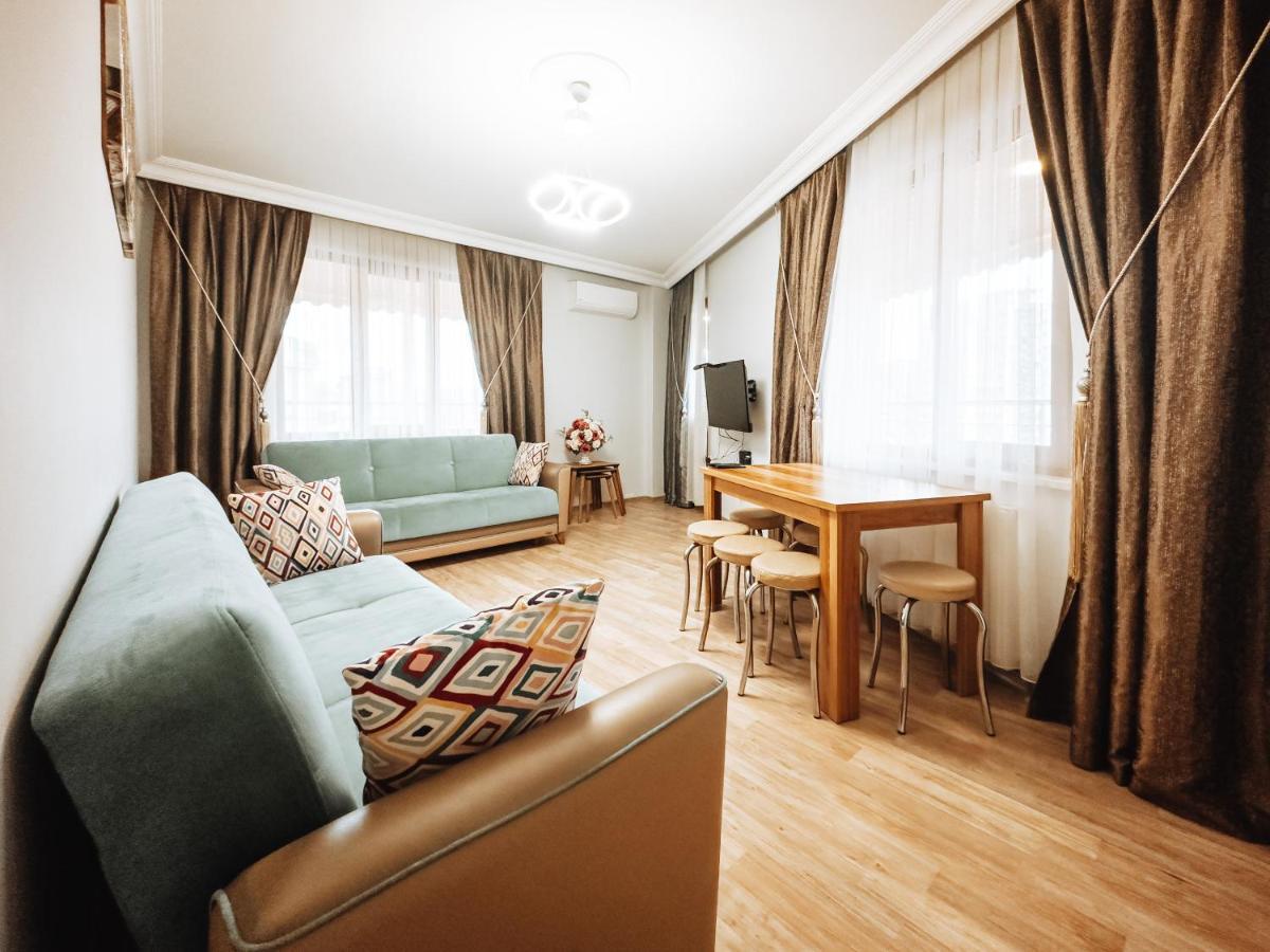 Yildirim Life Apart Istanbul Bagian luar foto