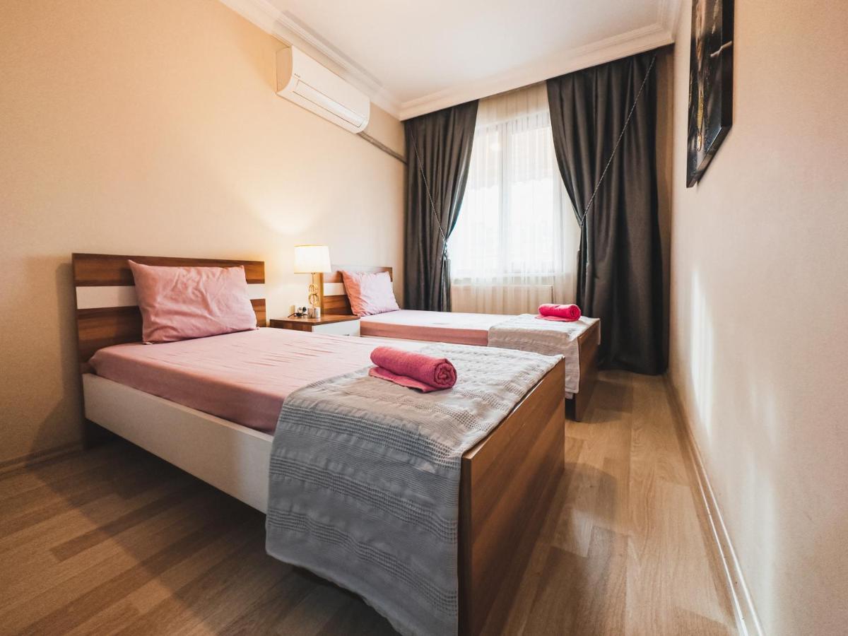Yildirim Life Apart Istanbul Bagian luar foto