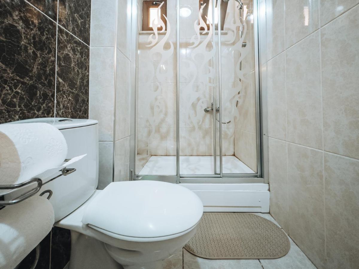 Yildirim Life Apart Istanbul Bagian luar foto