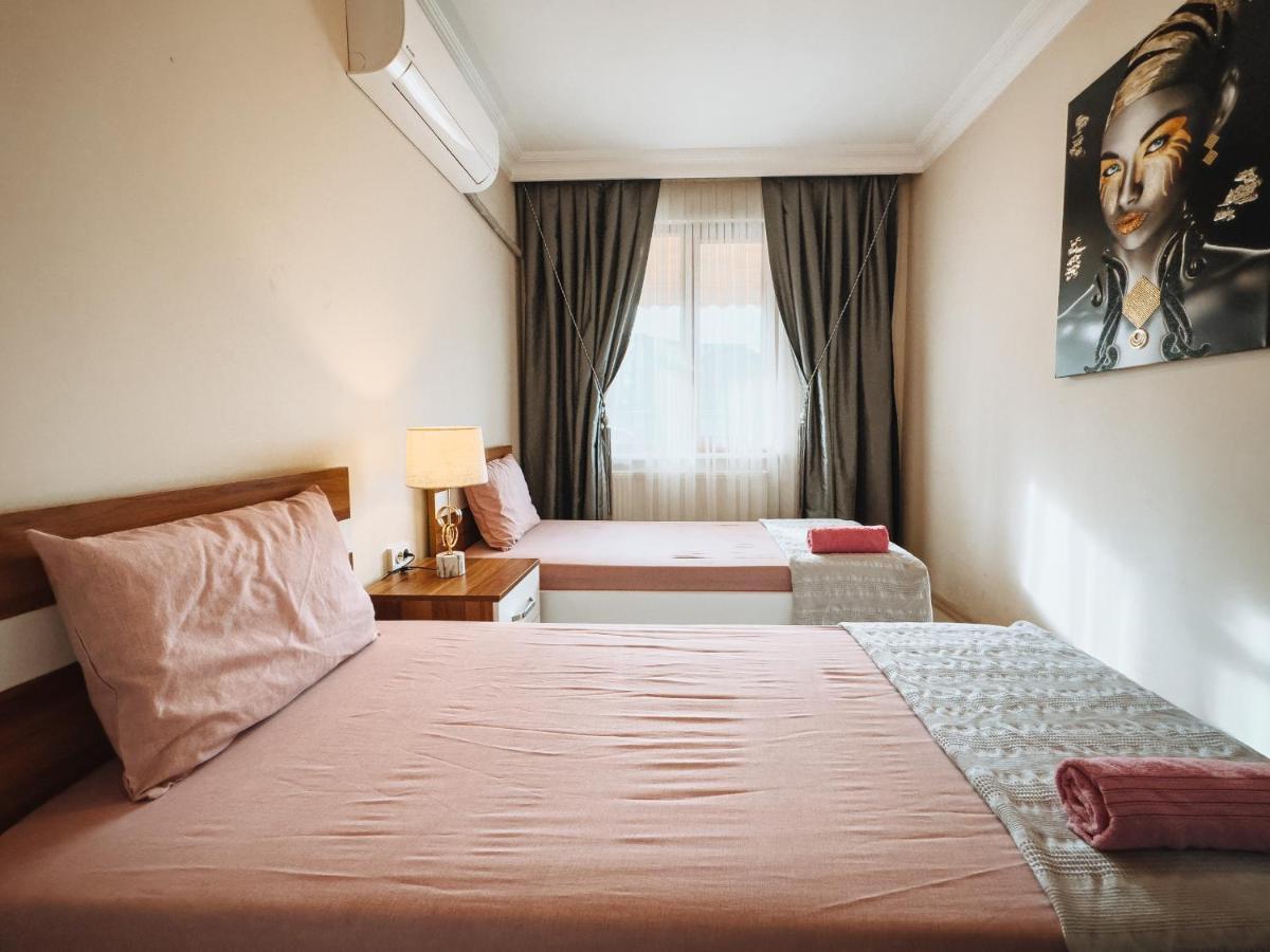 Yildirim Life Apart Istanbul Bagian luar foto