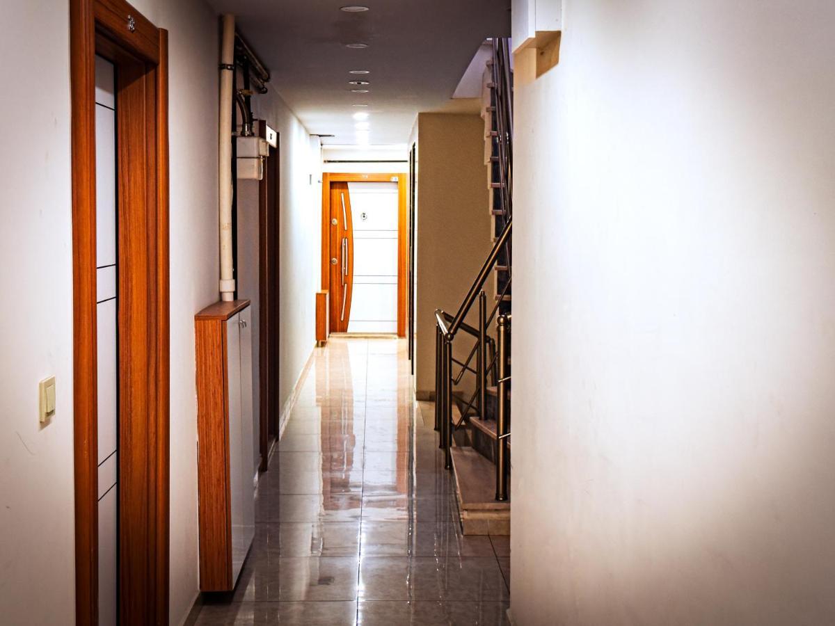 Yildirim Life Apart Istanbul Bagian luar foto
