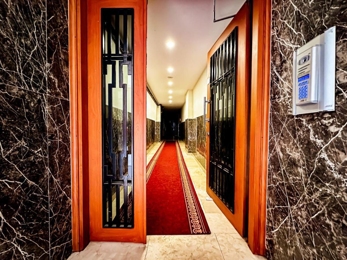 Yildirim Life Apart Istanbul Bagian luar foto